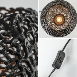 Grote tafellamp Sinula Light and Living mat zwart></noscript>Straluma Clearance