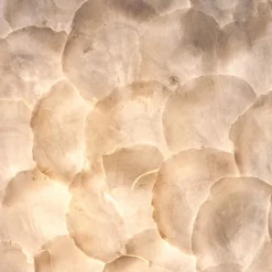 Hanglamp 40 cm rond creme schelpen></noscript>Straluma Online