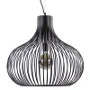 Hanglamp Aglio draad zwart 60cm>Straluma Best