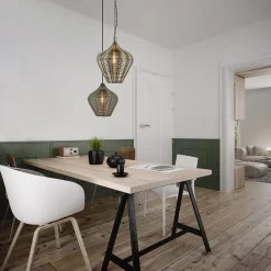 Hanglamp Alvaro 36cm antiek brons></noscript>Straluma