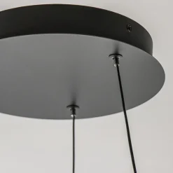 Hanglamp Ascoli 85 ring zwart/matgoud></noscript>Straluma Clearance