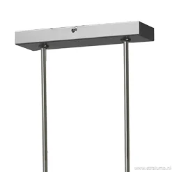 Hanglamp balk alu 130cm led direct>Straluma Online