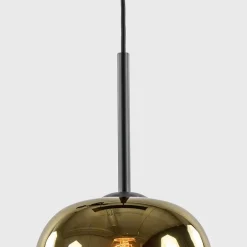 Hanglamp Bellini 3L zwart+gradient gold></noscript>Straluma New