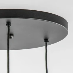 Hanglamp Bellini 3L zwart+gradient gold></noscript>Straluma New