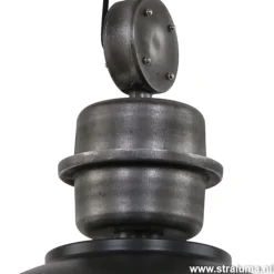Hanglamp Bikkel 52 zwart industrieel></noscript>Straluma Best