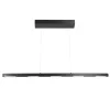 Hanglamp Bloc balk zwart up+ down>Straluma Best