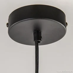 Hanglamp bol helder glas 25cm></noscript>Straluma Outlet