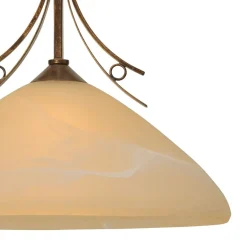 Hanglamp Bolzano smeedijzer klassiek></noscript>Straluma