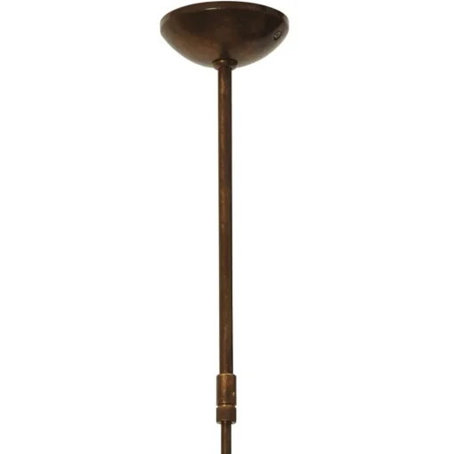Hanglamp Bolzano smeedijzer klassiek>Straluma