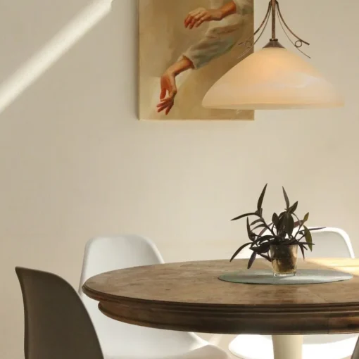 Hanglamp Bolzano smeedijzer klassiek>Straluma