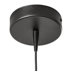 Hanglamp Bubbles 1L zwart/helder dtw></noscript>Straluma Clearance