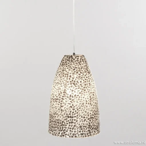 Hanglamp capiz schelpen wit>Straluma Sale