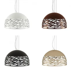 Hanglamp champagne 80 cm></noscript>Straluma