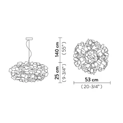 Hanglamp Clizia 53 orange></noscript>Straluma New