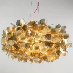 Hanglamp Clizia Mama Non Mama gold/red></noscript>Straluma
