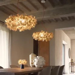 Hanglamp Clizia Mama Non Mama gold/red></noscript>Straluma