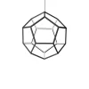 Hanglamp Dodeca 50 zwart>Straluma Best