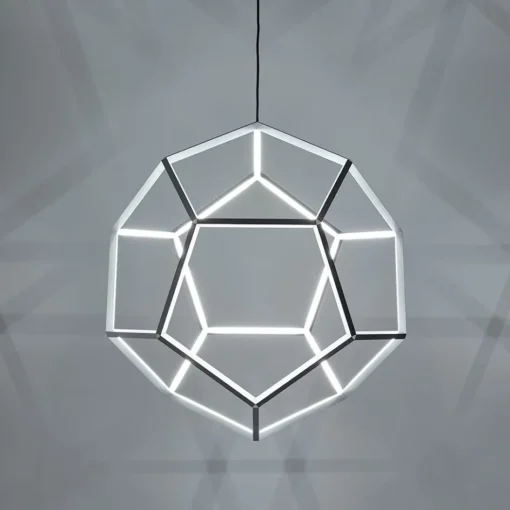 Hanglamp Dodeca 50 zwart>Straluma Best