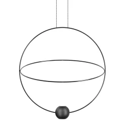 Hanglamp Elara 60cm zwart>Straluma Sale
