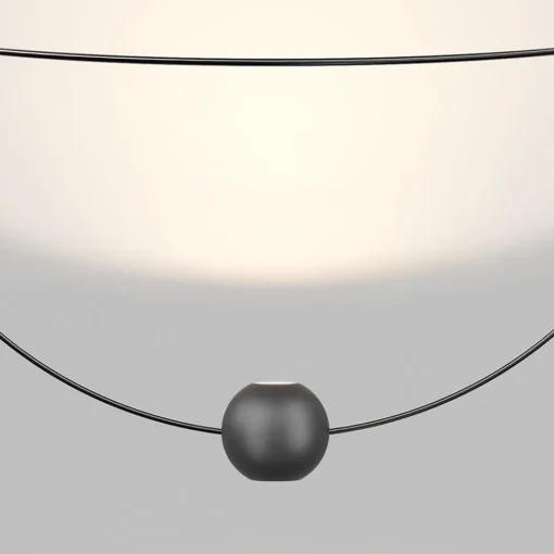 Hanglamp Elara 60cm zwart>Straluma Sale