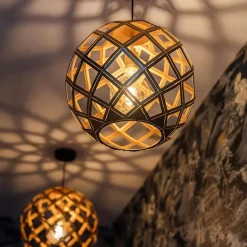 Hanglamp Emma 40cm matgoud><noscript><img width=