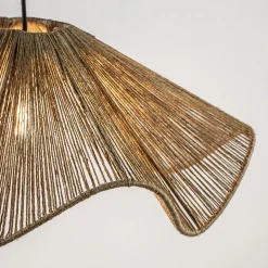 Hanglamp Fodara jute naturel Light and Living></noscript>Straluma