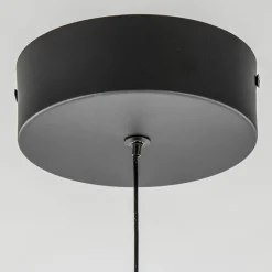Hanglamp Golden Egg 1L zwart/goud></noscript>Straluma Sale