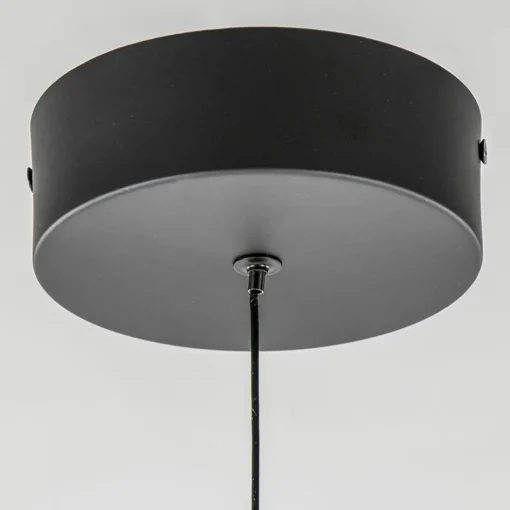 Hanglamp Golden Egg 1L zwart/goud>Straluma Sale