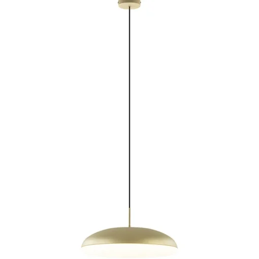 Hanglamp Kazz 50cm matgoud>Straluma New