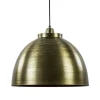 Hanglamp Kylie oud brons metaal 45 cm>Straluma Sale