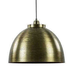 Hanglamp Kylie oud brons metaal 45 cm>Straluma Sale