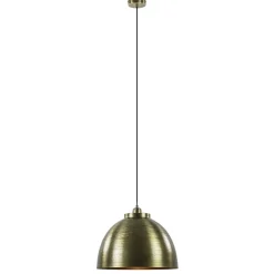 Hanglamp Kylie oud brons metaal 45 cm>Straluma Sale