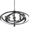 Hanglamp Malibu industrial dark>Straluma