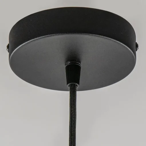 Hanglamp Maze bamboe/zwart 60cm>Straluma Outlet