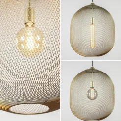 Hanglamp Moroc 50cm goud></noscript>Straluma Best