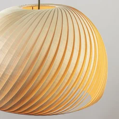 Hanglamp Nature 50cm hout naturel></noscript>Straluma Discount