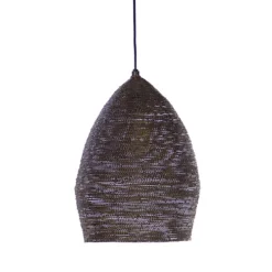 Hanglamp Nayla zwart/matgoud>Straluma New