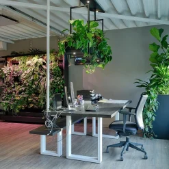 Hanglamp Oslo zwart><noscript><img width=