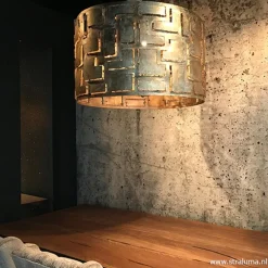 Hanglamp Pablo cil 55cm ambacht.zilver></noscript>Straluma New