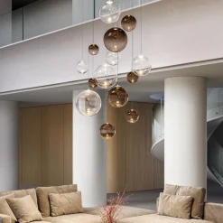 Hanglamp Random Solo 18cm brons></noscript>Straluma Online