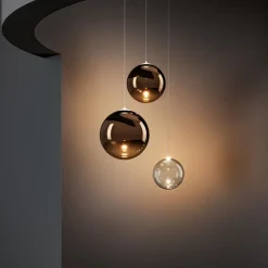 Hanglamp Random Solo 18cm brons></noscript>Straluma Online