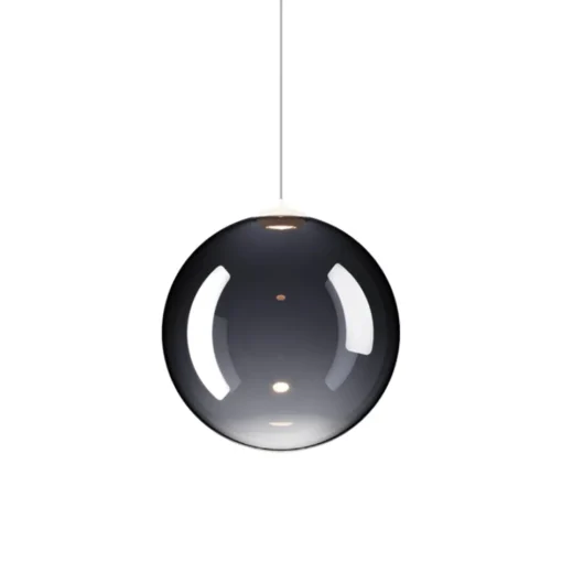 Hanglamp Random Solo 23cm smoke>Straluma Clearance