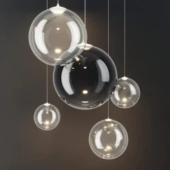 Hanglamp Random Solo 23cm smoke></noscript>Straluma Clearance