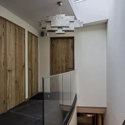 Hanglamp rechthoek speels antiek zilver></noscript>Straluma Discount