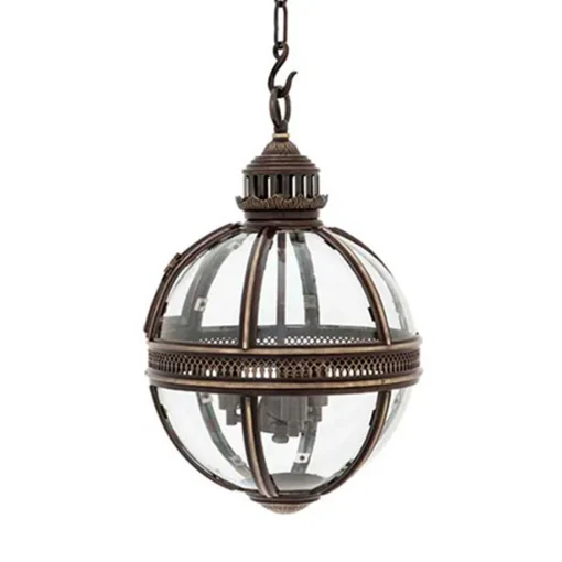 Hanglamp residential brons 30 cm>Straluma Clearance