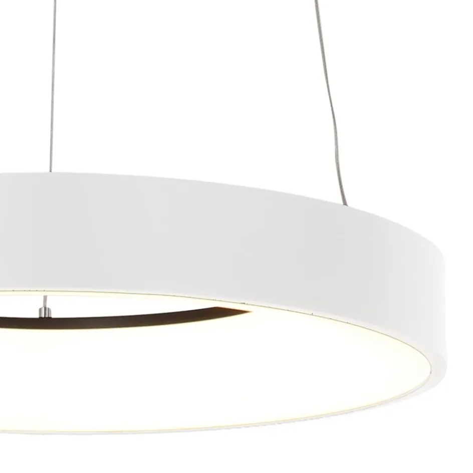 Hanglamp Ringlede wit 48cm>Straluma Best