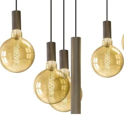 Hanglamp Riva ovaal 8L platinum><noscript><img width=