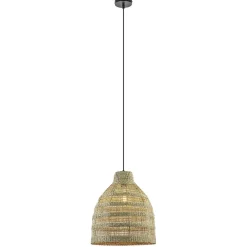 Hanglamp Sagar zeegras naturel>Straluma Best