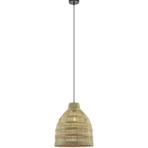Hanglamp Sagar zeegras naturel>Straluma Best