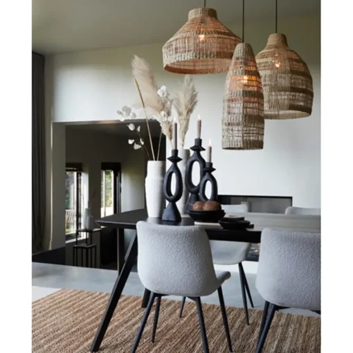 Hanglamp Sagar zeegras naturel>Straluma Best
